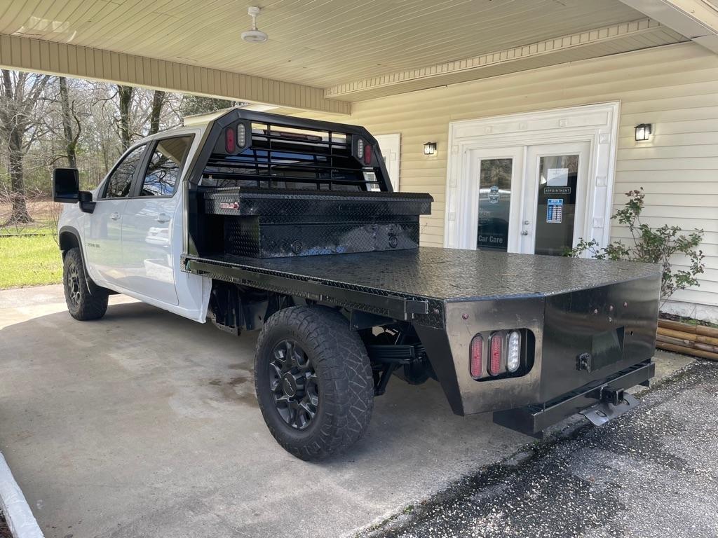 chevrolet silverado 2500hd 2022 1GB1YNEY8NF314741 image chevrolet silverado 2500hd 2022 1GB1YNEY8NF314741 image